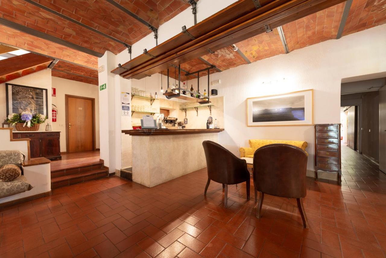 Hotel Palazzuolo San Quirico dʼOrcia Exteriér fotografie
