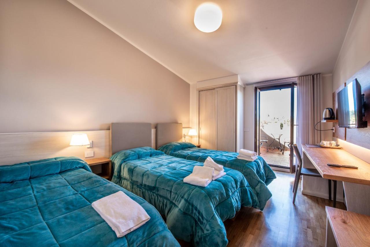 Hotel Palazzuolo San Quirico dʼOrcia Exteriér fotografie