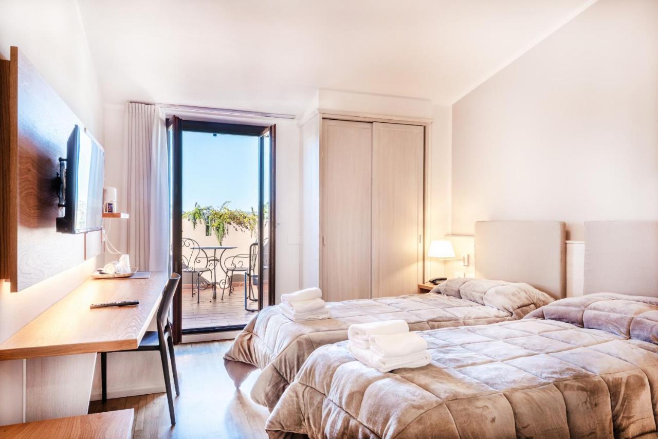 Hotel Palazzuolo San Quirico dʼOrcia Exteriér fotografie