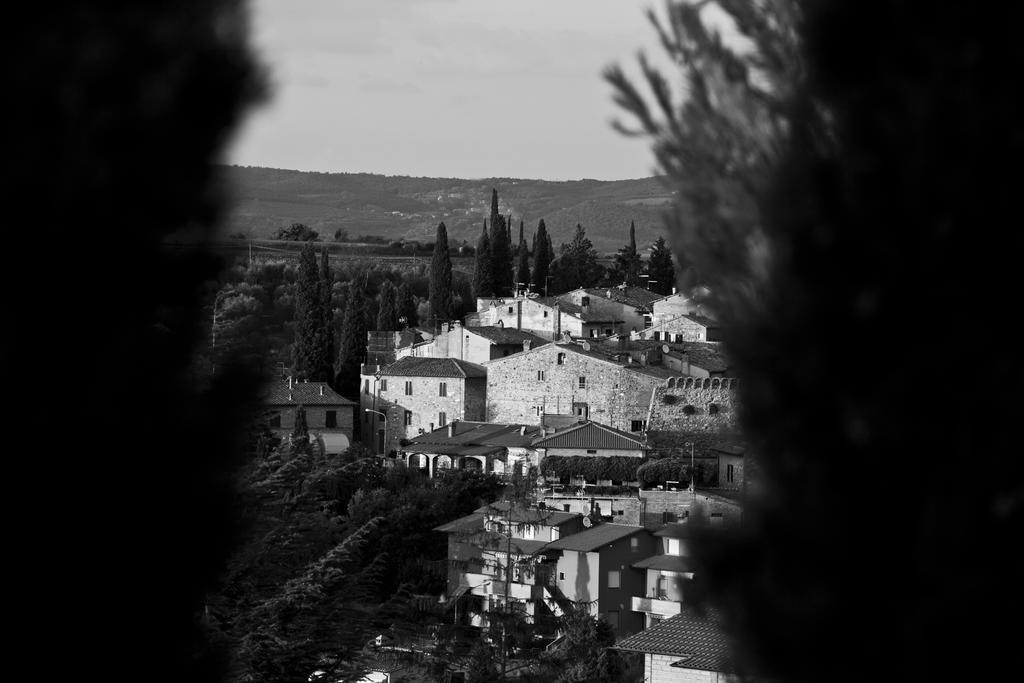 Hotel Palazzuolo San Quirico dʼOrcia Exteriér fotografie